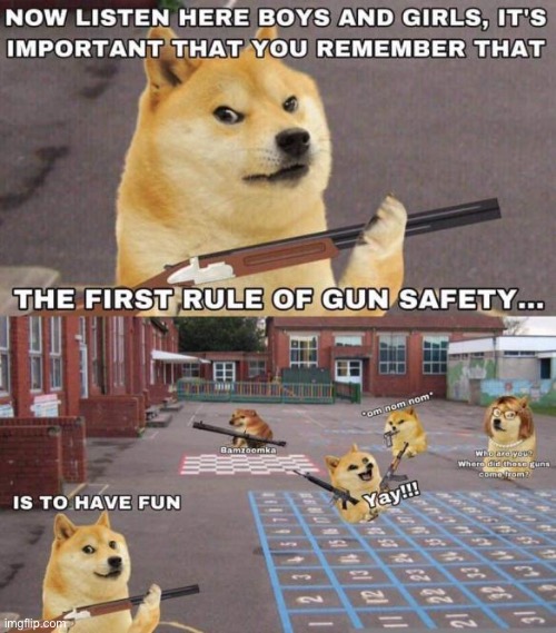 Guns | image tagged in guns | made w/ Imgflip meme maker
