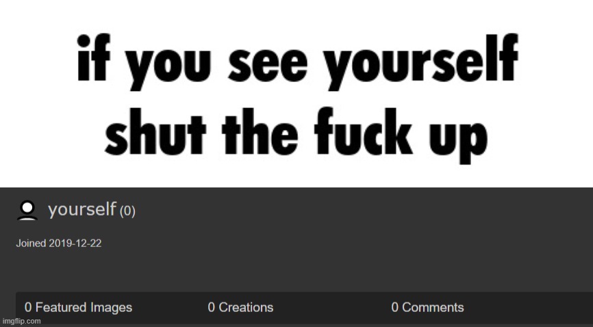 made w/ Imgflip meme maker