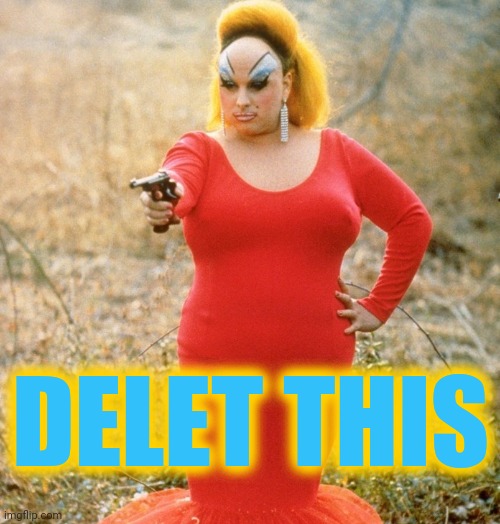 Delet this now | DELET THIS | image tagged in delete,delet this,delete this,meanwhile on imgflip,upvote,boobs | made w/ Imgflip meme maker