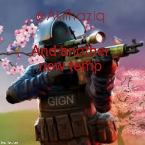 Akifhaziq critical ops spring fair template | And another new temp | image tagged in akifhaziq critical ops spring fair template | made w/ Imgflip meme maker