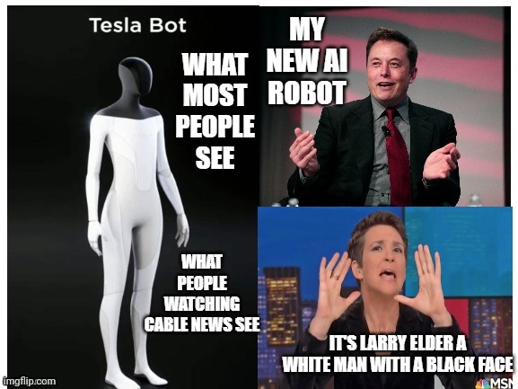 Fun or political stream | image tagged in tesla | made w/ Imgflip meme maker