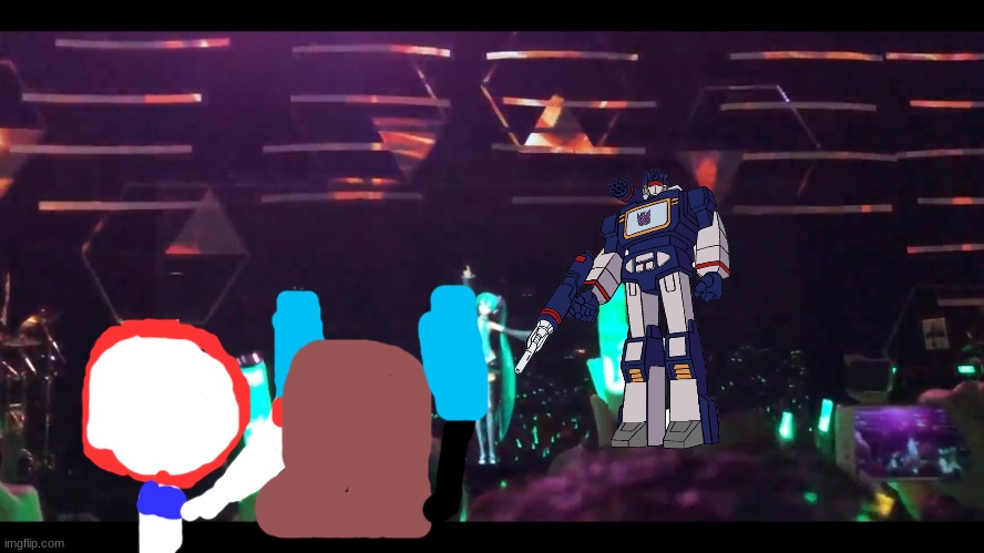 Danny-chan (ft.Soundwave) | made w/ Imgflip meme maker