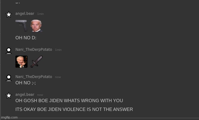 XD | made w/ Imgflip meme maker