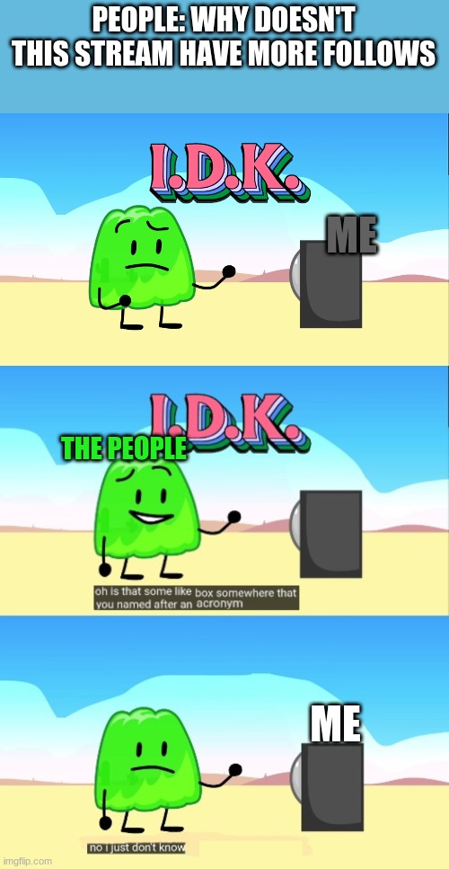 Go Spread The Word Imgflip
