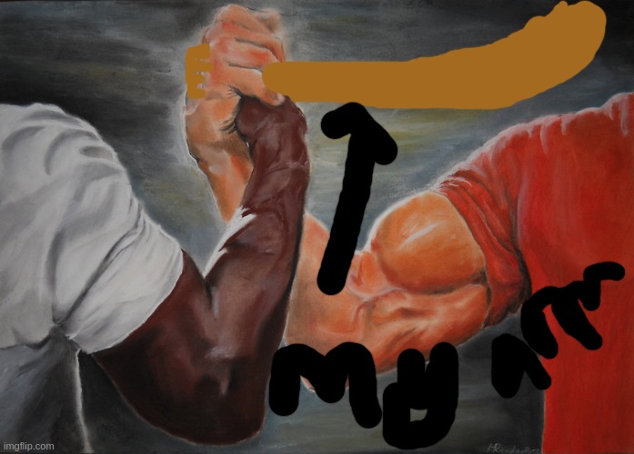 Epic Handshake | image tagged in memes,epic handshake | made w/ Imgflip meme maker