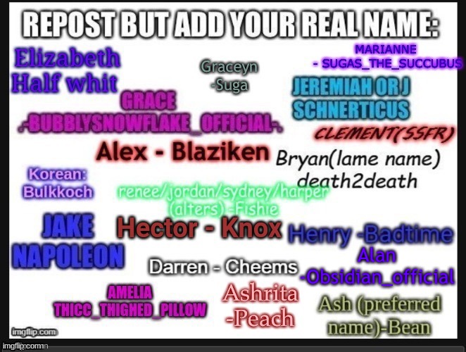 Alan -Obsidian_official | image tagged in repost | made w/ Imgflip meme maker