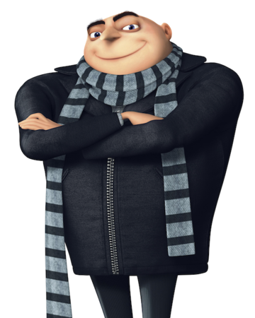 Gru Blank Template - Imgflip