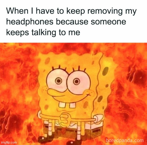I HATE THAT SO MUCH LIKE SHUT UP AND LEMME VIBEEEEEE | made w/ Imgflip meme maker