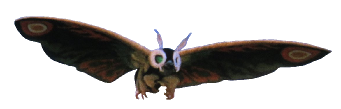 High Quality Mothra leo Blank Meme Template