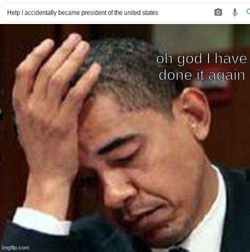 Obama | image tagged in trump,biden,president,president obama | made w/ Imgflip meme maker