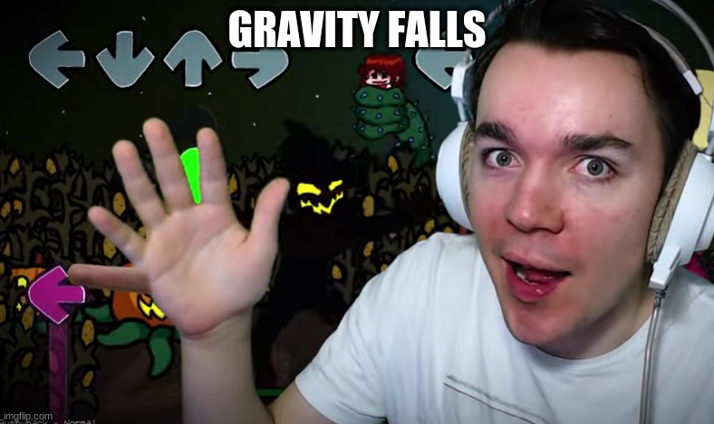 GRAVITY FALLS | made w/ Imgflip meme maker