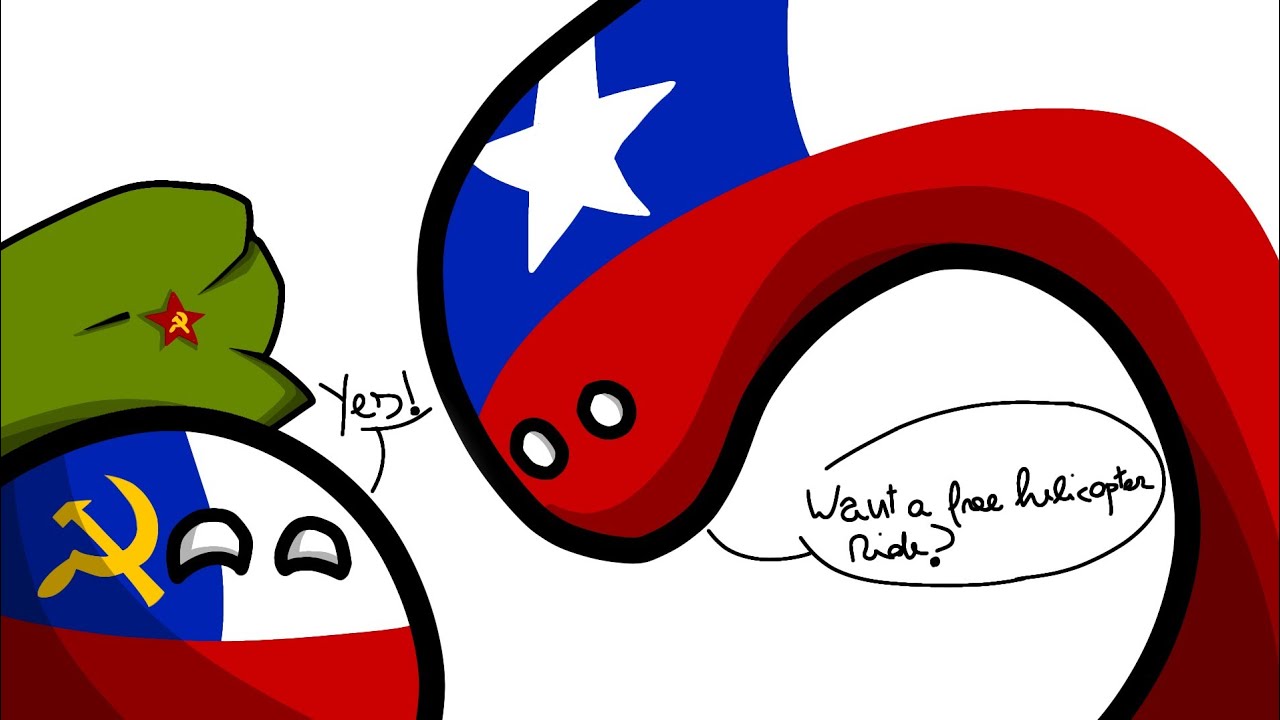 Long Chile asks Blank Meme Template