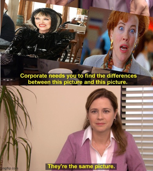 They're The Same Picture | image tagged in memes,they're the same picture,memes | made w/ Imgflip meme maker