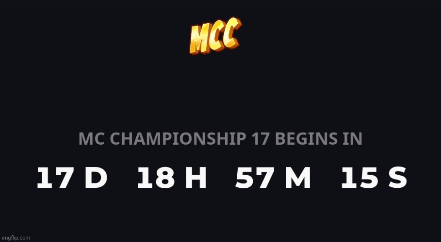 Hype, if this gets 1 upvote I'll do updates on the team and announce stuff like the update video. | made w/ Imgflip meme maker