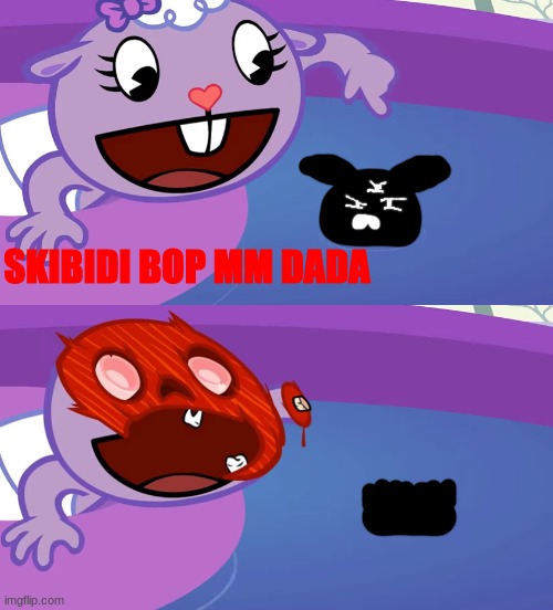 SKIBIDI BOP MM DADA | made w/ Imgflip meme maker