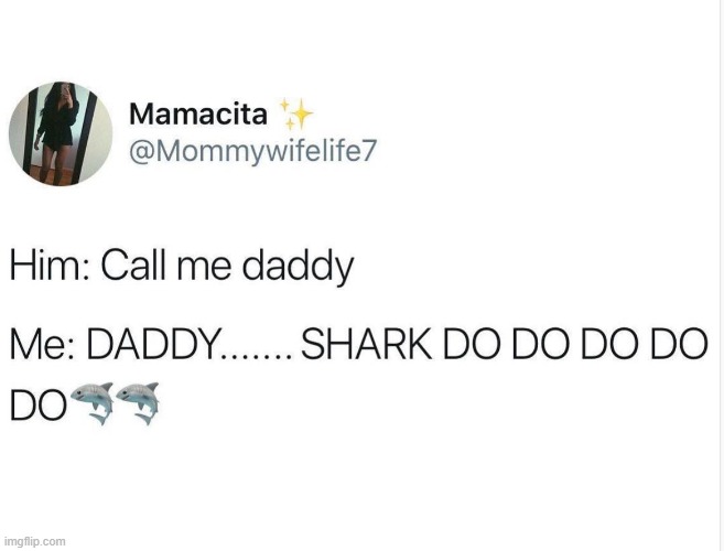 daddy | made w/ Imgflip meme maker