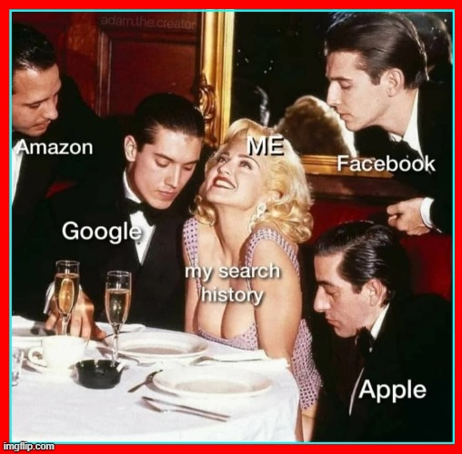 The Biggest Noses in the World are from Silicon Valley | image tagged in vince vance,apple,google,facebook,amazon,madonna | made w/ Imgflip meme maker