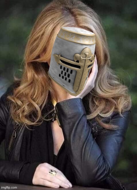 Kylie crusader condescending | image tagged in kylie crusader condescending | made w/ Imgflip meme maker
