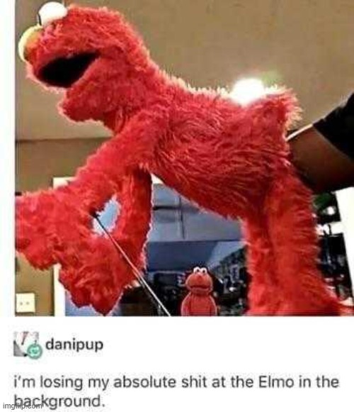 elmo | made w/ Imgflip meme maker