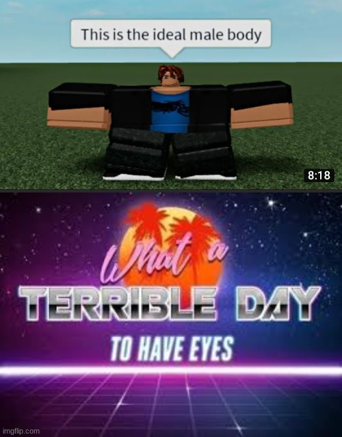 image tagged in what a terrible day to have eyes | made w/ Imgflip meme maker