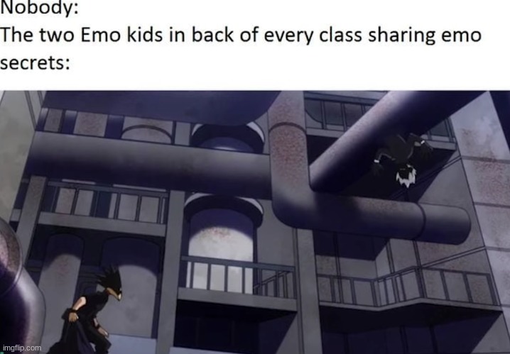 they | made w/ Imgflip meme maker