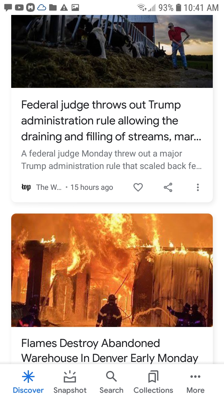 Swamp Flames News Duo Blank Meme Template