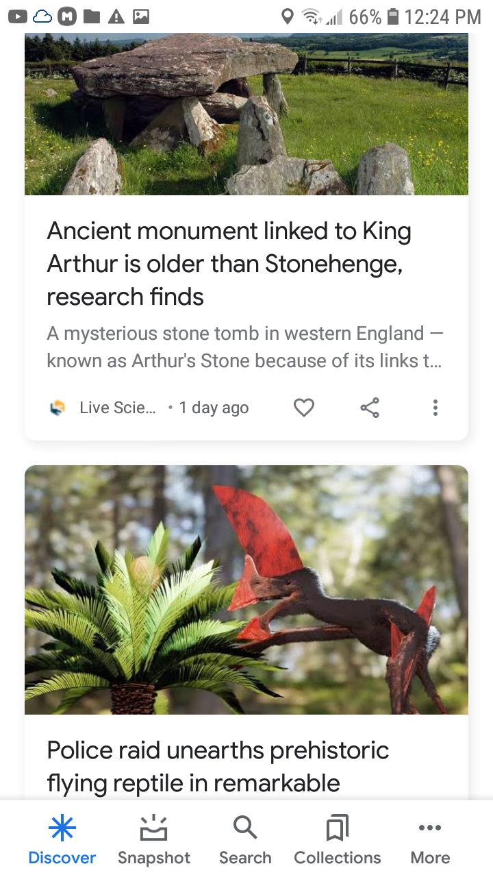 King Arthur Dino News Duo Blank Meme Template
