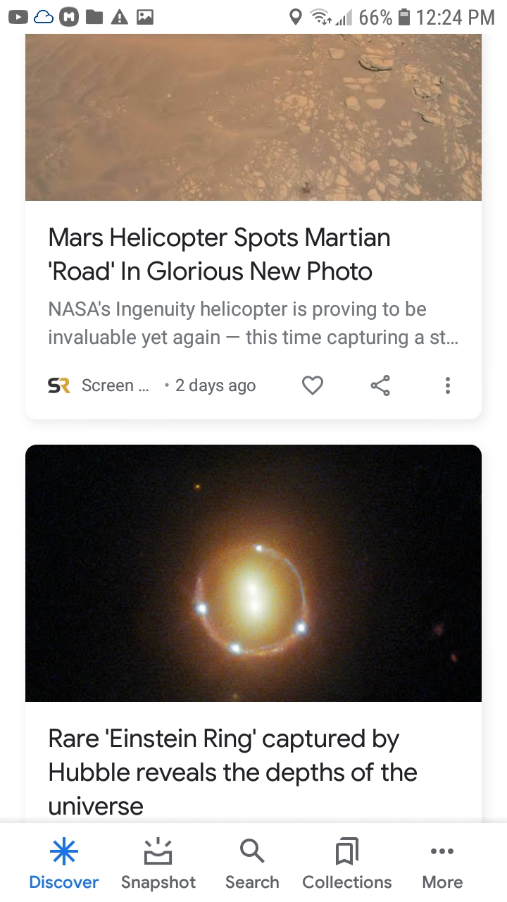 Mars Einstein Ring News Duo Blank Meme Template