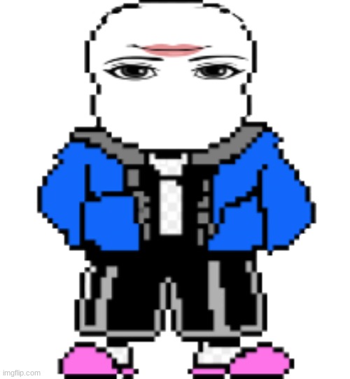 roblos sans | image tagged in roblos sans | made w/ Imgflip meme maker