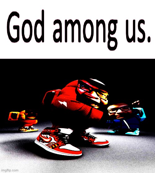 SUS | image tagged in among us,god,religion,school,gaming,stop posting about among us | made w/ Imgflip meme maker
