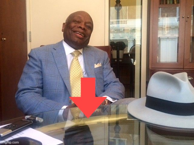 Willie Brown | image tagged in willie brown | made w/ Imgflip meme maker