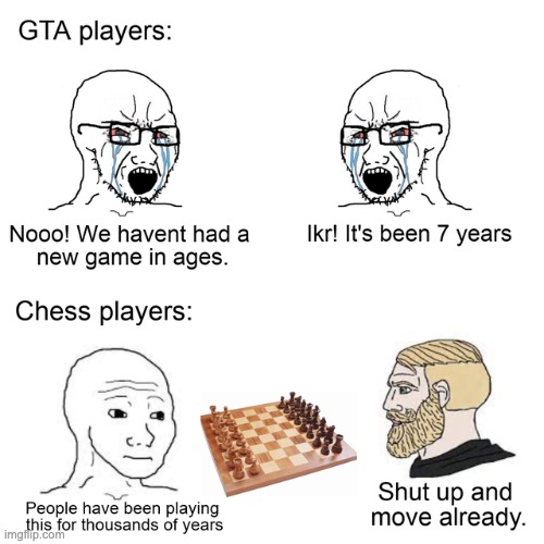 image tagged in chess,memes | made w/ Imgflip meme maker