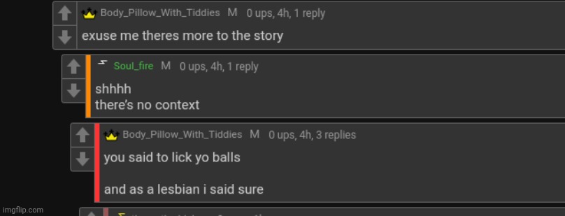 no context | made w/ Imgflip meme maker