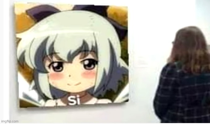 si | made w/ Imgflip meme maker