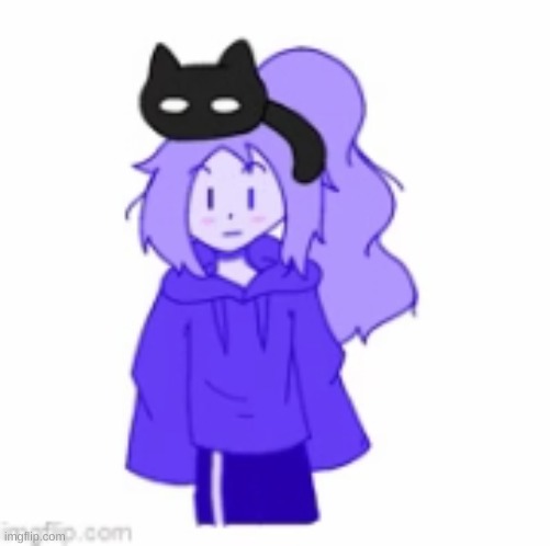 Omori but it's Lily- Waiting for something to happen? | made w/ Imgflip meme maker