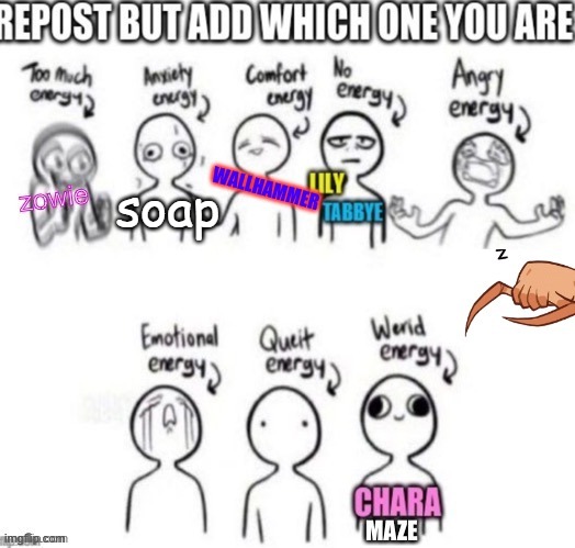 soap | made w/ Imgflip meme maker