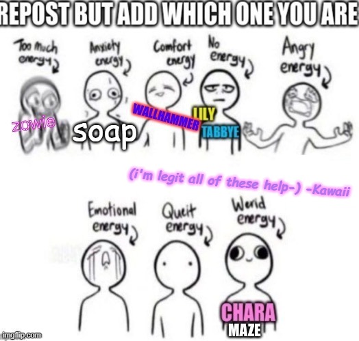 and this is why i hate life | (i'm legit all of these help-) -Kawaii | made w/ Imgflip meme maker