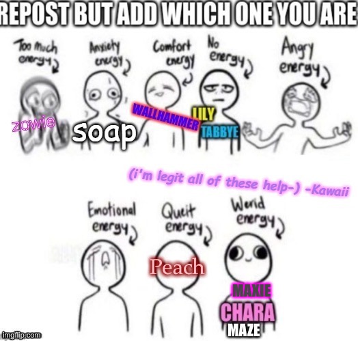 Peach | made w/ Imgflip meme maker