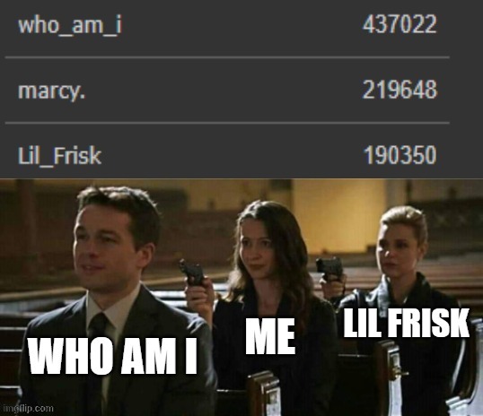 made w/ Imgflip meme maker