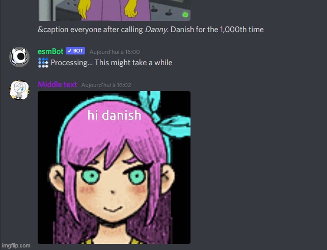 this isnt even my gif | made w/ Imgflip meme maker