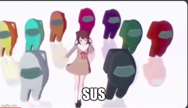 SUS | made w/ Imgflip meme maker