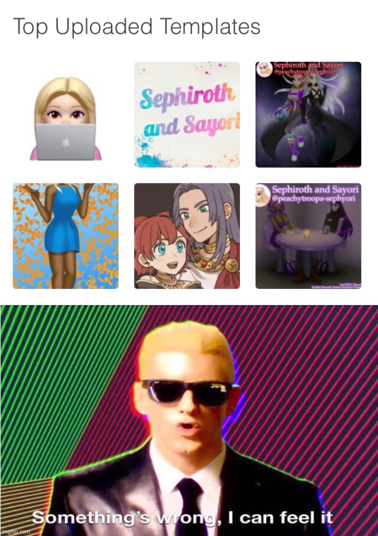 image tagged in something s wrong | made w/ Imgflip meme maker