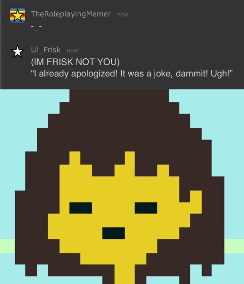 How dare you make fun of my face | image tagged in frisk's face | made w/ Imgflip meme maker