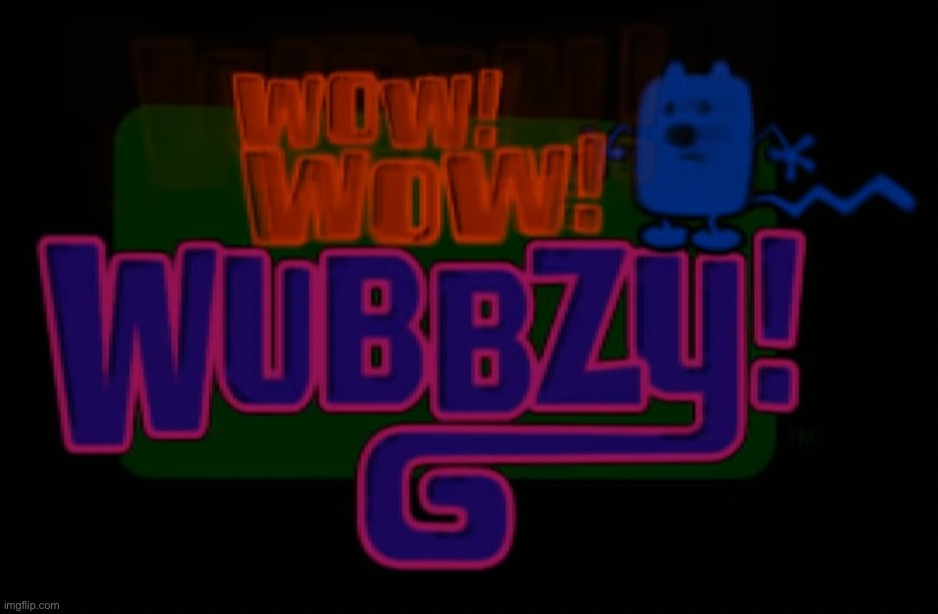 Wow wow wubbzy horror - Imgflip