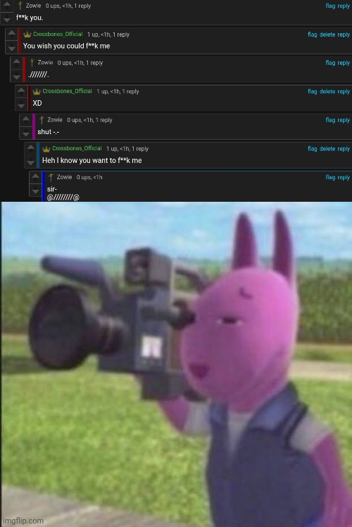 image tagged in caught in 4k | made w/ Imgflip meme maker