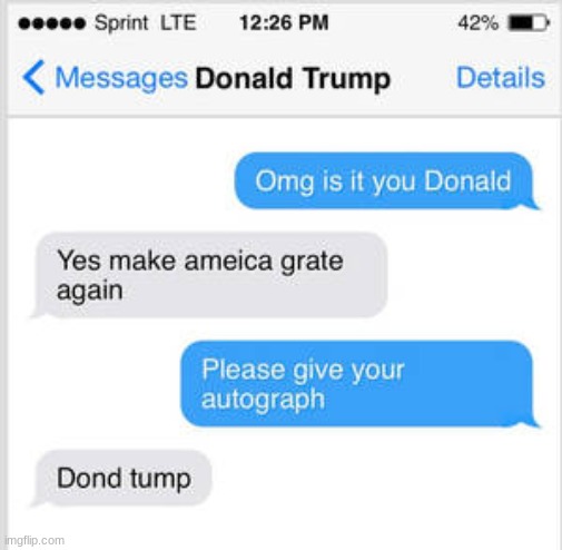 dond tump | made w/ Imgflip meme maker