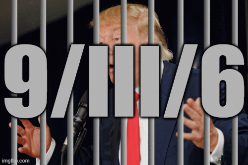 TREASON TRUMP | image tagged in gifs,treason,trump,terrorist,prison,jan 6 | made w/ Imgflip images-to-gif maker