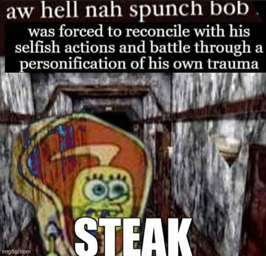 spunchbop | made w/ Imgflip meme maker