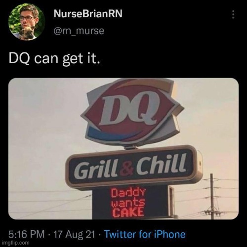 DQ | made w/ Imgflip meme maker