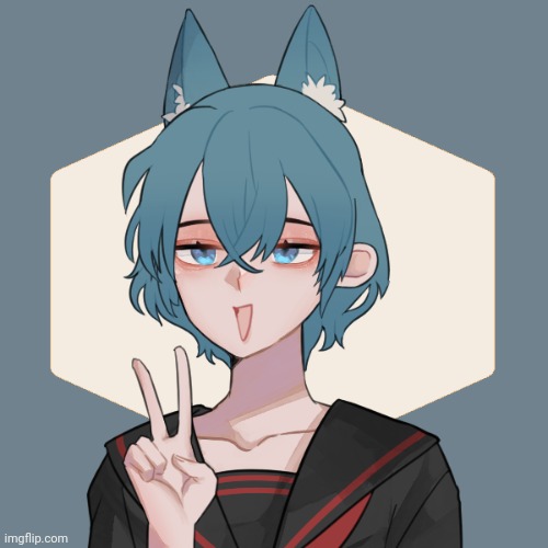 I made younger Rex in picrew (first post in pur3_m3m3s) | image tagged in pur3_m3m3s | made w/ Imgflip meme maker